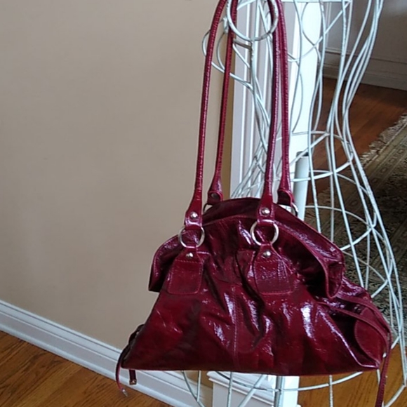 Lovely Cardinal Italian Bag - Picture 9 of 11